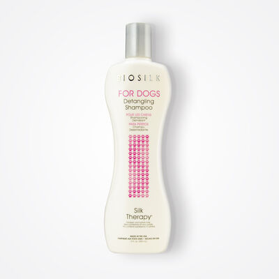 BioSilk For Dogs Detangling Shampoo